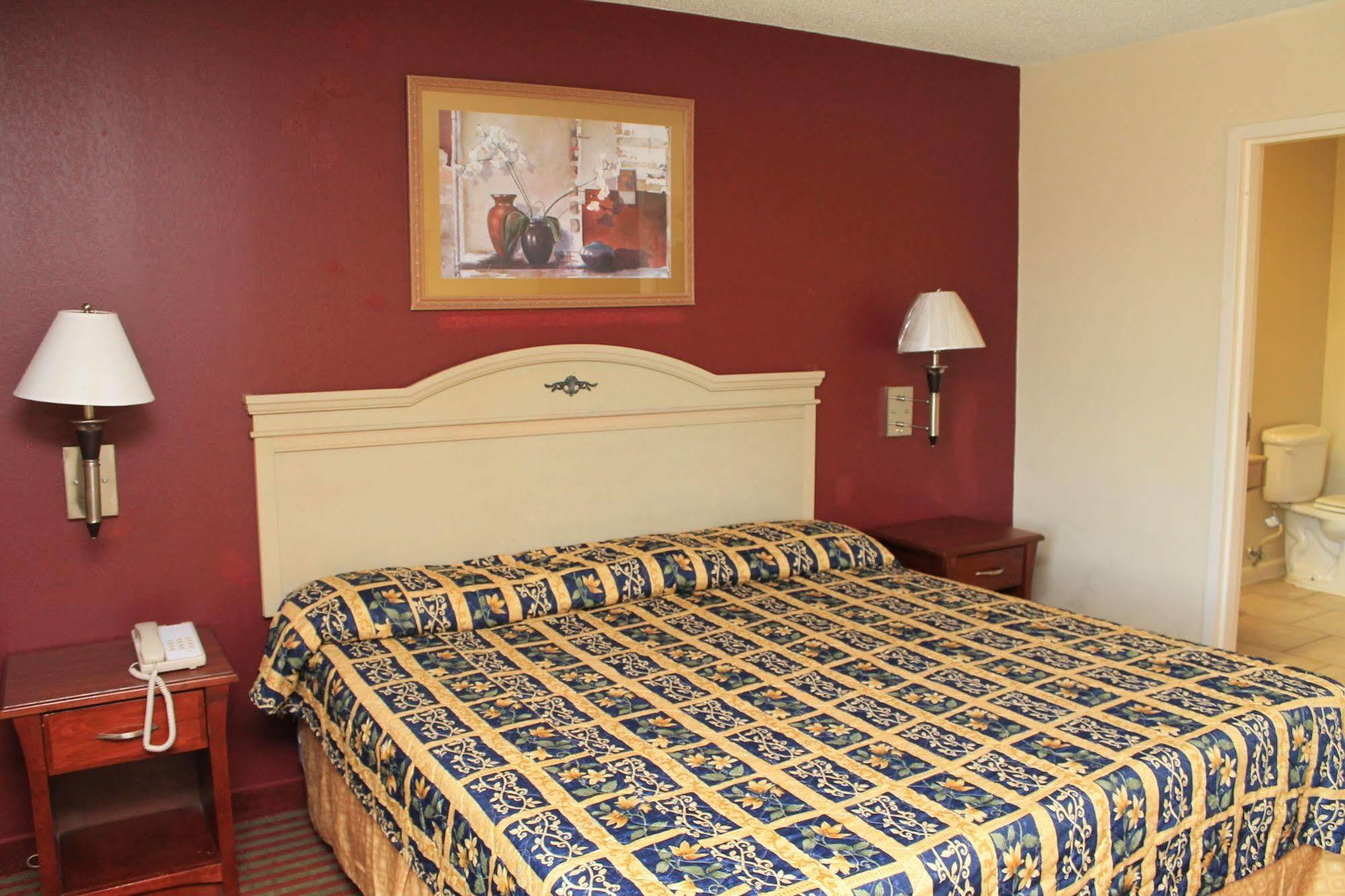 Best Way Inn And Suites - New Orleans Exterior foto